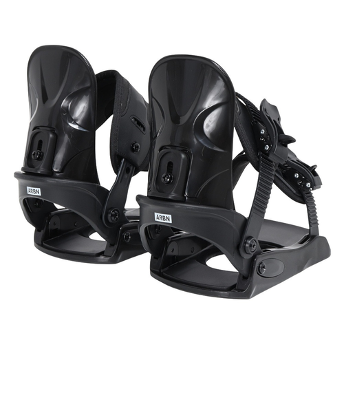 Waaa　スノボード(ビンディング&簡易ケース付） エアボーン（ARBN）スノーボードビンディング 26 AB BIN AB63WSB1641