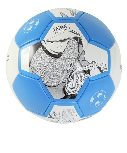 スフィーダ（SFIDA）ミニボール TSUBASA MINI 1号球 SB-25TS07 BLU