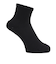 バドミントン ロング丈ソックス SC-5983-BLA-2225