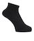 バドミントン ショート丈ソックス SC-5982-BLAGLD-2225