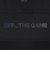 OFF THE GAME（OFF THE GAME）野球ウェア アノラックパーカー OG0625FW0002