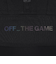 OFF THE GAME（OFF THE GAME）野球ウェア アノラックパーカー OG0625FW0002