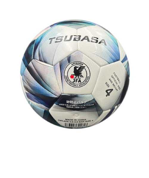 スフィーダ（SFIDA）サッカーボール 4号球 検定球 TSUBASA JR SB