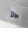 ニューエラ（NEW ERA）帽子 ニットキャップ ポンポンニット ニューヨーク・ヤンキース グレー 灰色 14669954