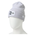 ニューエラ（NEW ERA）帽子 ニットキャップ ベーシック カフニット ボックスロゴ エンブロイダリー グレー 灰色 14670105