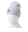 ニューエラ（NEW ERA）帽子 ニットキャップ ベーシック カフニット ボックスロゴ エンブロイダリー グレー 灰色 14670105
