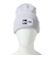 ニューエラ（NEW ERA）帽子 ニットキャップ ベーシック カフニット ボックスロゴ エンブロイダリー グレー 灰色 14670105