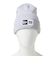 ニューエラ（NEW ERA）帽子 ニットキャップ ベーシック カフニット ボックスロゴ エンブロイダリー グレー 灰色 14670105