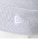 ニューエラ（NEW ERA）帽子 ニットキャップ ベーシック カフニット ボックスロゴ エンブロイダリー グレー 灰色 14670105