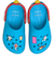 クロックス（crocs）ジュニア サンダル ドラえもん クラシック クロッグ ブルー 211692-90H スポーツサンダル カジュアル