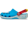 クロックス（crocs）ジュニア サンダル ドラえもん クラシック クロッグ ブルー 211692-90H スポーツサンダル カジュアル