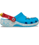 クロックス（crocs）ジュニア サンダル ドラえもん クラシック クロッグ ブルー 211692-90H スポーツサンダル カジュアル
