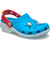 クロックス（crocs）ジュニア サンダル ドラえもん クラシック クロッグ ブルー 211692-90H スポーツサンダル カジュアル