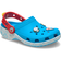 クロックス（crocs）ジュニア サンダル ドラえもん クラシック クロッグ ブルー 211692-90H スポーツサンダル カジュアル