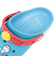 クロックス（crocs）ジュニア サンダル ドラえもん クラシック クロッグ ブルー 211692-90H スポーツサンダル カジュアル