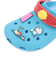 クロックス（crocs）ジュニア サンダル ドラえもん クラシック クロッグ ブルー 211692-90H スポーツサンダル カジュアル