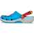 クロックス（crocs）サンダル ドラえもん クラシック クロッグ ブルー 211691-90H スポーツサンダル カジュアル