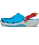 クロックス（crocs）サンダル ドラえもん クラシック クロッグ ブルー 211691-90H スポーツサンダル カジュアル