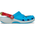 クロックス（crocs）サンダル ドラえもん クラシック クロッグ ブルー 211691-90H スポーツサンダル カジュアル