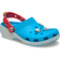 クロックス（crocs）サンダル ドラえもん クラシック クロッグ ブルー 211691-90H スポーツサンダル カジュアル