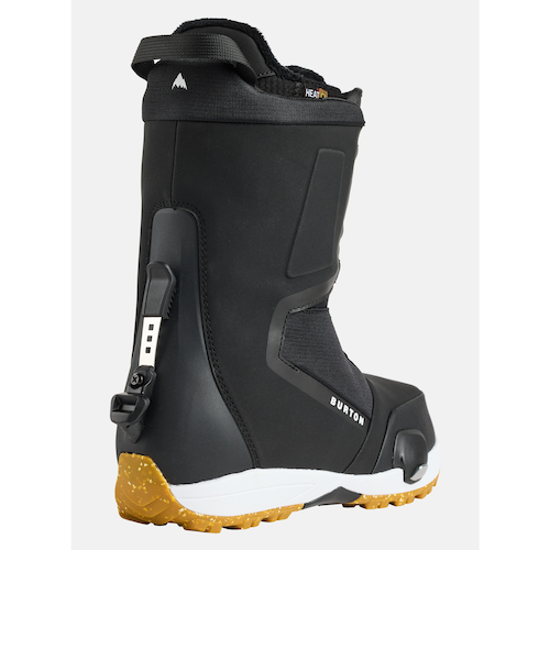 DC CONTROL STEP ON スノーボードブーツ 28cm 新品未使用 スケートボーダーのマインドが生み出すスノーボードブーツ「DC」が選ば