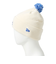 ニューエラ（NEW ERA）帽子 ニットキャップ ポンポンニット ロサンゼルス・ドジャース オフホワイト 白 14669955