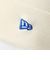 ニューエラ（NEW ERA）帽子 ニットキャップ ポンポンニット ロサンゼルス・ドジャース オフホワイト 白 14669955