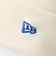 ニューエラ（NEW ERA）帽子 ニットキャップ ポンポンニット ロサンゼルス・ドジャース オフホワイト 白 14669955