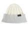オークリー（OAKLEY）ニットキャップ ESSENTIAL ビーニー 6.0 白 46cm FOS902254-33W ニット帽 防寒