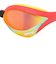 アリーナ（ARENA）水泳 ゴーグル レーシングゴーグル ミラーレンズ コブラウルトラ WA承認モデル 赤×黄 AS5SGG02U RDYL