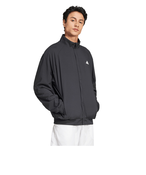アディダス（adidas）テニスウェア ウォークオン ジャケット JTB81