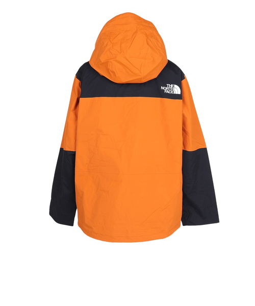 THE NORTH FACE スキー　スノーボード　ウエア　オレンジジャケット THE NORTH FACE (ザ ノース フェイス) スキーウェア(ジャケット