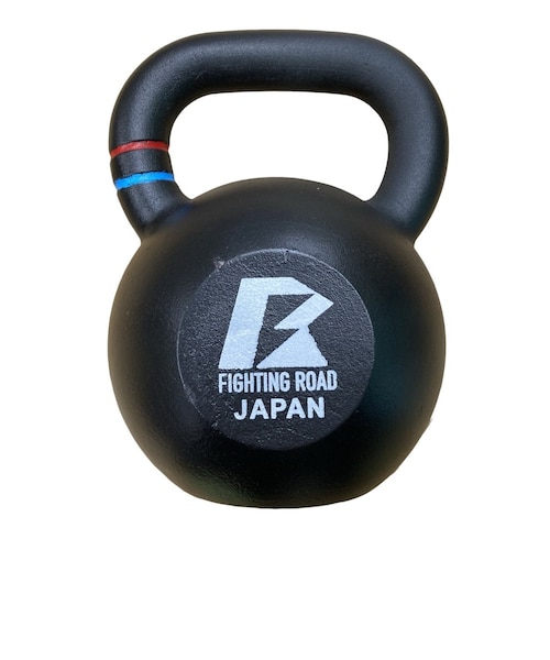 FIGHTING ROAD JAPAN ケトルベル 32kg ファイティングロード（FIGHTING ROAD）シン・ケトルベル 32kg TAN