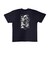 スフィーダ（SFIDA）サッカー フットサルウェア TSUBASA BIMF 半袖Tシャツ SA-25TS02 NVY