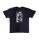 スフィーダ（SFIDA）サッカー フットサルウェア TSUBASA BIMF 半袖Tシャツ SA-25TS02 NVY
