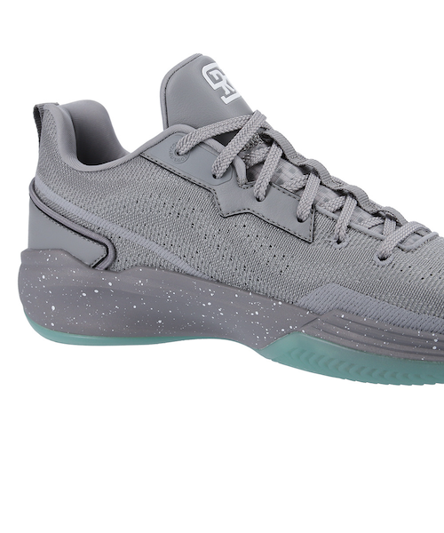 エゴザル（EGOZARU）バスケットシューズ バッシュ RIKU1 瀬川選手