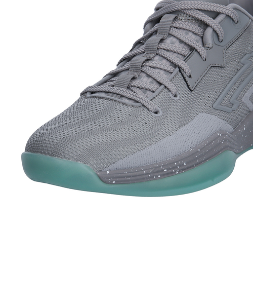 エゴザル（EGOZARU）バスケットシューズ バッシュ RIKU1 瀬川選手