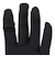 クー（Coo.）GERMANIUM 手袋 グローブ2 黒 ブラック M-Lサイズ 901CO5SN0003 BLK