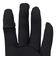 クー（Coo.）GERMANIUM 手袋 グローブ2 黒 ブラック M-Lサイズ 901CO5SN0003 BLK