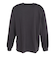 ヘビー天竺ロゴ 長袖Tシャツ BU2525806:17:CHARCOAL