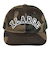 エクストララージ（XLARGE）帽子 ARCH ロゴ スナップバックキャップ 101253051013-CAMO
