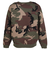 エクストララージ（XLARGE）ARCH ロゴ クルーネックニット 101253015002-CAMO