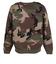 エクストララージ（XLARGE）ARCH ロゴ クルーネックニット 101253015002-CAMO