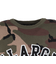 エクストララージ（XLARGE）ARCH ロゴ クルーネックニット 101253015002-CAMO
