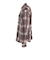 エクストララージ（XLARGE）URBAN PLAID 長袖シャツ 101254014002-BROWN