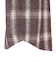 エクストララージ（XLARGE）URBAN PLAID 長袖シャツ 101254014002-BROWN