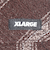 エクストララージ（XLARGE）URBAN PLAID 長袖シャツ 101254014002-BROWN