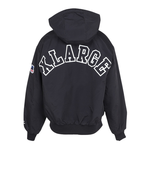 エクストララージ（XLARGE）ナイロン パファー ジャケット