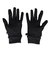 クー（Coo.）GERMANIUM 手袋 グローブ 黒 ブラック BLK JM-JL  902CO5SN0004