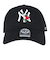 フォーティーセブン（47）帽子 キャップ 47 クリーンナップ ニューヨーク・ヤンキース With Icon ブラック 14858261